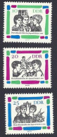 DDR, 1964, Michel-Nr. 1022-1024, **postfrisch - Ungebraucht