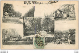 BARBIZON HOTEL DE LA FORET - Barbizon