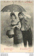 BERGERET LE PARAPLUIE - Bergeret