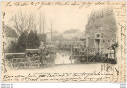 LA FERTE GAUCHER PONT DE LA FAUSSE RIVIERE - La Ferte Gaucher