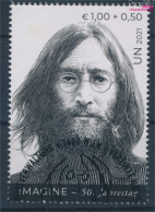 UNO - Wien 1131 (kompl.Ausg.) Gestempelt 2021 Imagine Von John Lennon (10357128 - Gebraucht