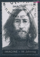 UNO - Wien 1131 (kompl.Ausg.) Gestempelt 2021 Imagine Von John Lennon (10357129 - Usados