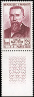 ** 846A - 25F. BAUDOT. Erreur De Date 1848 Au Lieu De 1845. BdeF. SUP. - Otros & Sin Clasificación