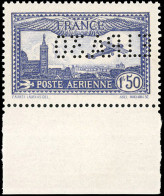** 6c - 1F.50 Outremer. Perforé EIPA30 Inversé. BdeF. SUP. - Other & Unclassified