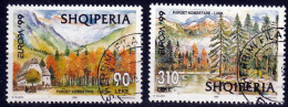 Albanie  Europa Cept 1999 Gestempeld - 1999