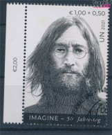 UNO - Wien 1131 (kompl.Ausg.) Gestempelt 2021 Imagine Von John Lennon (10357136 - Usati