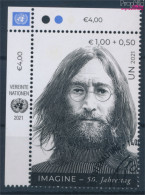 UNO - Wien 1131 (kompl.Ausg.) Gestempelt 2021 Imagine Von John Lennon (10357138 - Gebruikt