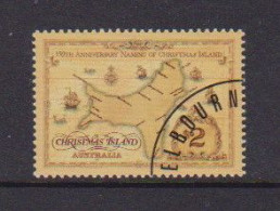 CHRISTMAS  ISLAND    1993    350th  Anniv  Of  Naming  Of  Christmas  Island    USED - Christmaseiland