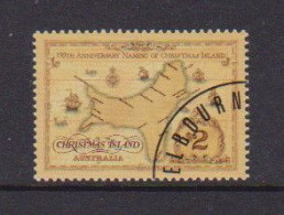CHRISTMAS  ISLAND    1993    350th  Anniv  Of  Naming  Of  Christmas  Island    USED - Christmas Island