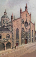 COMO - IL  DUOMO - 1926 - Como