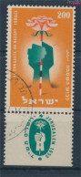 Israel 93 Mit Tab (kompl.Ausg.) Gestempelt 1953 Ausstellung (10369183 - Oblitérés (avec Tabs)
