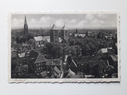 Luftansicht Münster In Westfalen Mit Dom - Muenster