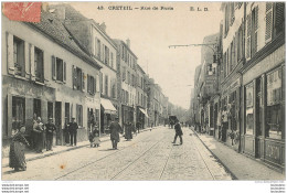 CRETEIL RUE DE PARIS - Creteil