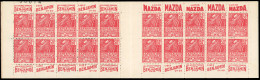 ** 272-C3 - 50c. Bleu. Type Fachi. 20 Timbres. SUP. - Other & Unclassified