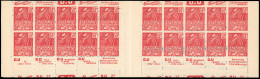 ** 272-C6 - 50c. Bleu. Type Fachi. 20 Timbres. SUP. - Andere & Zonder Classificatie