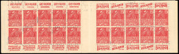 ** 272-C8 - 50c. Bleu. Type Fachi. 20 Timbres. SUP. - Altri & Non Classificati