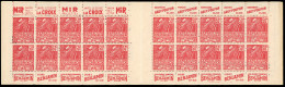 ** 272-C10 - 50c. Bleu. Type Fachi. 20 Timbres. SUP. - Altri & Non Classificati