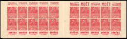 ** 272-C12 - 50c. Bleu. Type Fachi. 20 Timbres. SUP. - Other & Unclassified