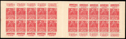 ** 272-C13 - 50c. Bleu. Type Fachi. 20 Timbres. SUP. - Other & Unclassified
