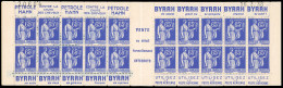 ** 365-C4 - 65c. Bleu. Type Paix. 20 Timbres. SUP. - Other & Unclassified