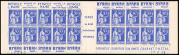 ** 368-C4 - 90c. Bleu. Type Paix. 20 Timbres. SUP. - Other & Unclassified