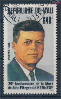 Mali 1110 (kompl.Ausg.) Gestempelt 1988 Kennedy (10350956 - Mali (1959-...)