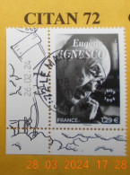 FRANCE 2024    EUGENE  IONESCO  ( 1909 - 1994 )    NEUF  OBLITERE  DATE - Used Stamps