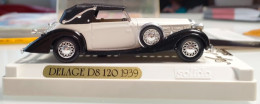 SOLIDO AGE D'OR   DELAGE  Ds 120 1939 - Altri & Non Classificati