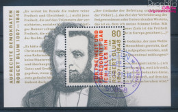 BRD Block89 (kompl.Ausg.) Gestempelt 2021 Robert Blum (10351896 - Used Stamps