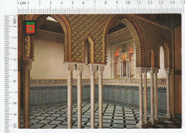 Morocco, Maroc - Tetuan - Palais Royal, Royal Palace - Autres & Non Classés