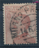 Italien 135 Gestempelt 1920 Freimarken - König Viktor Emanuel I (10355875 - Oblitérés