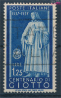 Italien 597 Gestempelt 1937 Italienische Künstler (10355894 - Oblitérés