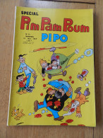 PIM PAM POUM N°21 1967 - Sonstige & Ohne Zuordnung