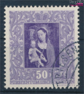 Liechtenstein 272 Gestempelt 1949 Gemälde (10374122 - Usati