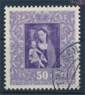 Liechtenstein 272 Gestempelt 1949 Gemälde (10374122 - Used Stamps