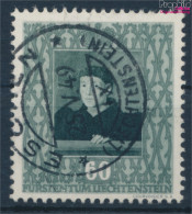 Liechtenstein 273 Gestempelt 1949 Gemälde (10374121 - Usati