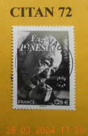 FRANCE 2024    EUGENE  IONESCO  ( 1909 - 1994 )    NEUF  OBLITERE - Used Stamps