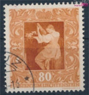 Liechtenstein 274 Gestempelt 1949 Gemälde (10374120 - Usati