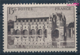 Frankreich 623b (kompl.Ausg.) Postfrisch 1944 Chenonceaux (10354657 - Neufs