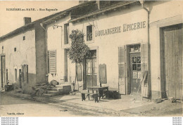 ROSIERES EN HAYE RUE SAGONALE BOULANGERIE EPICERIE - Autres & Non Classés