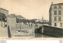 MOISSAC LE PONT SAINTE CATHERINE - Moissac