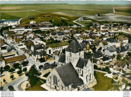 GUIGNICOURT EGLISE VUE AERIENNE - Autres & Non Classés