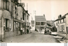 DOMPTIN LE CENTRE  BOULANGERIE ET VIEILLE AUTOMOBILE - Other & Unclassified