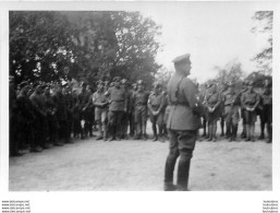 PHOTO ORIGINALE GUERRE 39/45 WW2 WEHRMACHT  8.50  X 6 CM - Guerre, Militaire