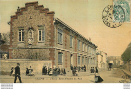 LAGNY SUR MARNE ECOLE SAINT VINCENT DE PAUL - Lagny Sur Marne