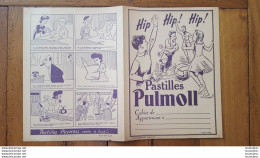 PROTEGE CAHIER  PASTILLES PULMOLL - Drogheria