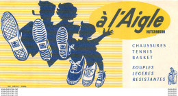 BUVARD CHAUSSURES A L'AIGLE HUTCHINSON CHAUSSURES TENNIS BASKET - Zapatos