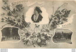 SALON DE PROVENCE  SOUVENIR 1915 - Salon De Provence