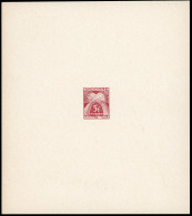 (*) 21 / 27 + 29 - Timbres-Taxe. Epreuve De La Série Gerbe De Blé. S/feuillet Des 10c., 30c., 50c., 1F., 1F.50, 2F., 3F. - Otros & Sin Clasificación