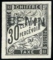 (*) 1 / 4 - Timbres-Taxe. 4 Valeurs. Surcharge Horizontale. TB. - Autres & Non Classés